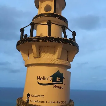 Nello's House Holiday home